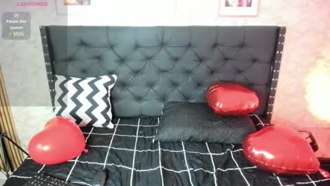 stefany_pablo1 online show from February 2025 01:05:01 PM