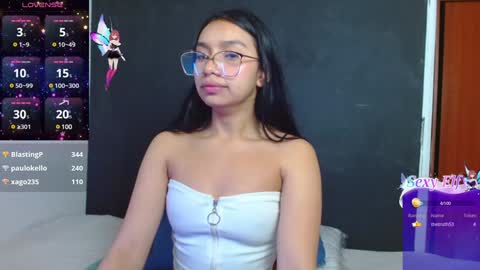 Stefanny lopez online show from December 2024 11:51:02 AM