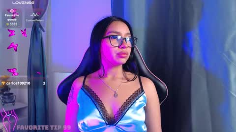 Stefanny lopez online show from September 2025 11:32:01 AM