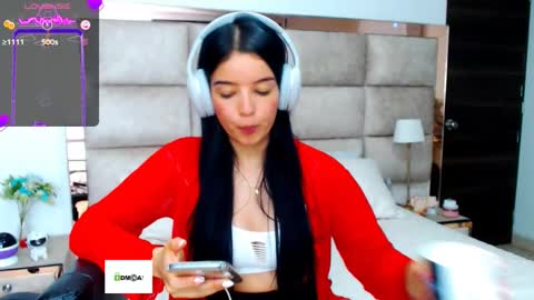 Stefany online show from March 2025 03:45:01 AM