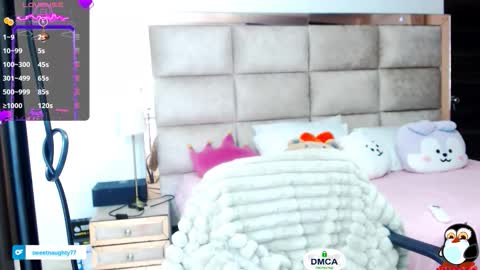 Stefany online show from November 2025 12:22:01 AM