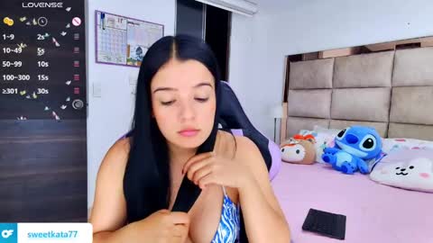 Stefany online show from May 2026 12:50:01 AM