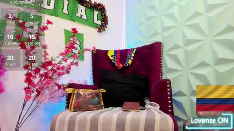 Snapshot of stefy_cg chatting on July 2026 07:31:02 PM Stefy online show from July 2026 07:31:02 PM