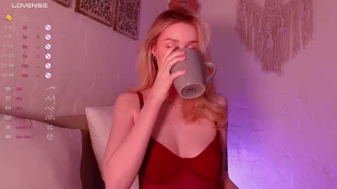 My name is Stella Nice to meet you  Fav Pattern is 111  boobs are real online show from February 2025 05:04:02 PM