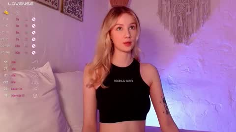 My name is Stella Nice to meet you  Fav Pattern is 111  boobs are real online show from March 2025 05:45:01 PM