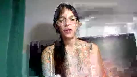 Snapshot of stella_art chatting on January 2025 12:33:01 AM Stella online show from January 2025 12:33:01 AM