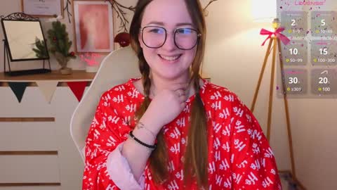 Snapshot of steph_sweet chatting on December 2024 09:54:02 PM Emma online show from December 2024 09:54:02 PM