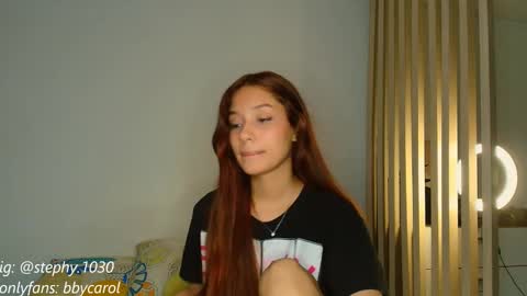 stephany online show from October 2025 03:51:02 AM