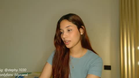 Snapshot of steph_y1030 chatting on February 2026 05:44:02 AM stephany online show from February 2026 05:44:02 AM