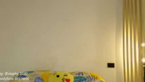 Snapshot of steph_y1030 chatting on February 2026 07:05:02 AM stephany online show from February 2026 07:05:02 AM