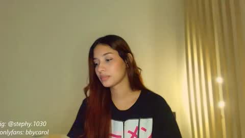 stephany online show from April 2026 02:17:02 AM