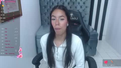 Snapshot of stephania_t chatting on January 2025 03:55:01 AM Stephania online show from January 2025 03:55:01 AM