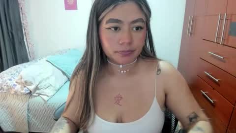 Stephanie  online show from October 2025 02:01:01 AM