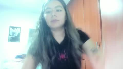 Stephanie  online show from December 2025 03:37:02 AM