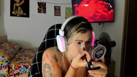 Stephany  independient model  online show from January 2025 01:37:02 AM