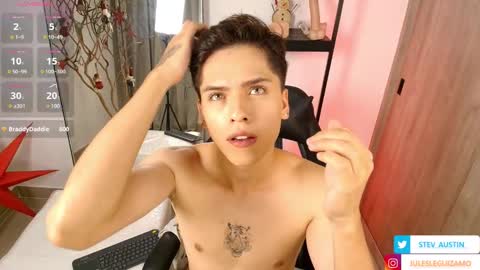 Stev austin  online show from November 2025 11:04:02 PM