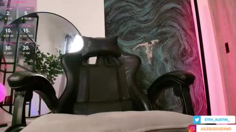 Stev austin  online show from March 2026 09:21:01 PM