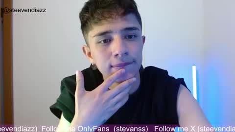 Stevan online show from February 2026 08:58:01 PM