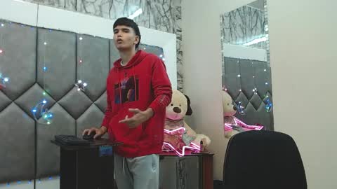 Steve Hotman  online show from April 2026 12:39:01 PM