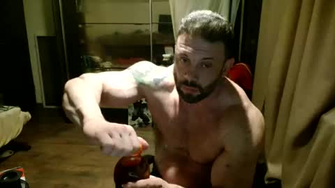 Snapshot of stevebulkzor chatting on September 2025 10:43:02 PM Steve Oakenshield son of John son of Vasyl online show from September 2025 10:43:02 PM