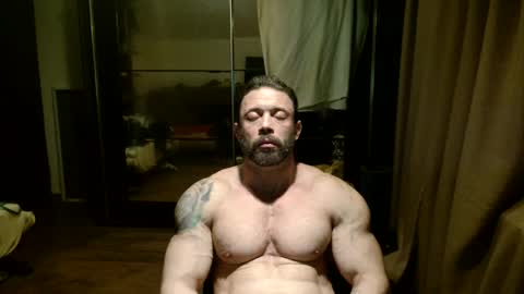 Snapshot of stevebulkzor chatting on October 2025 08:29:02 PM Steve Oakenshield son of John son of Vasyl online show from October 2025 08:29:02 PM