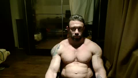 Snapshot of stevebulkzor chatting on October 2025 09:15:01 PM Steve Oakenshield son of John son of Vasyl online show from October 2025 09:15:01 PM