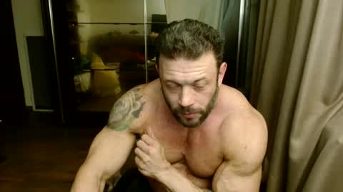 Snapshot of stevebulkzor chatting on November 2025 09:40:01 PM Steve Oakenshield son of John son of Vasyl online show from November 2025 09:40:01 PM