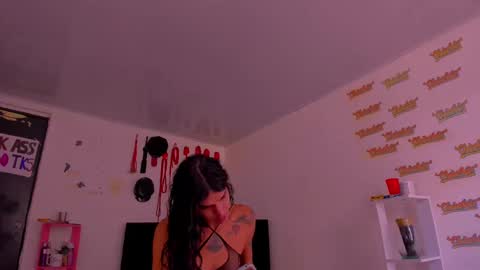 Snapshot of stevenfortaniax chatting on September 2025 02:54:01 PM TANIA-STEVEN online show from September 2025 02:54:01 PM