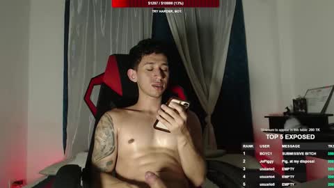 Snapshot of stevensex501 chatting on February 2026 04:28:02 AM steven online show from February 2026 04:28:02 AM