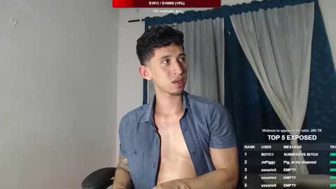 Snapshot of stevensex501 chatting on February 2026 04:35:01 AM steven online show from February 2026 04:35:01 AM