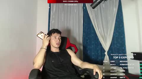 Snapshot of stevensex501 chatting on February 2026 04:35:02 AM steven online show from February 2026 04:35:02 AM