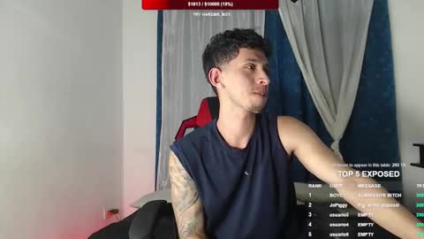 Snapshot of stevensex501 chatting on February 2026 02:31:01 AM steven online show from February 2026 02:31:01 AM