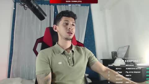 Snapshot of stevensex501 chatting on March 2026 04:36:01 AM steven online show from March 2026 04:36:01 AM