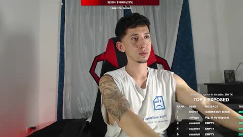 Snapshot of stevensex501 chatting on March 2026 03:45:02 AM steven online show from March 2026 03:45:02 AM