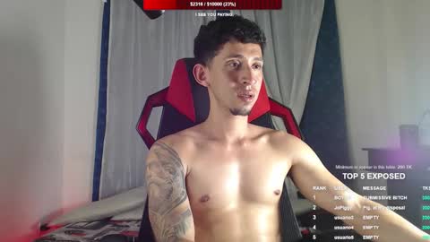 Snapshot of stevensex501 chatting on March 2026 05:02:01 AM steven online show from March 2026 05:02:01 AM