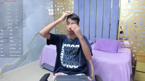 stiilman_hots online show from February 2025 03:48:01 AM