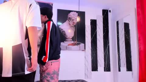 Stiven  brendan online show from February 2025 11:49:01 AM