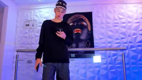 Stiven  brendan online show from October 2025 06:30:02 AM