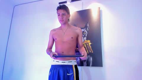 Stiven  brendan online show from November 2025 07:00:02 AM