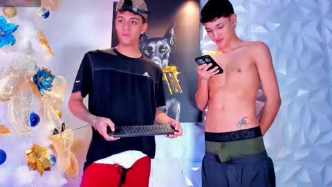 Stiven  brendan online show from December 2025 04:08:01 AM