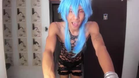 Stiven Mystic online show from September 2025 01:09:02 AM