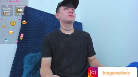 Stiven Bragam online show from September 2025 11:37:01 AM