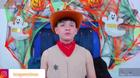 Stiven Bragam online show from October 2025 06:49:01 AM