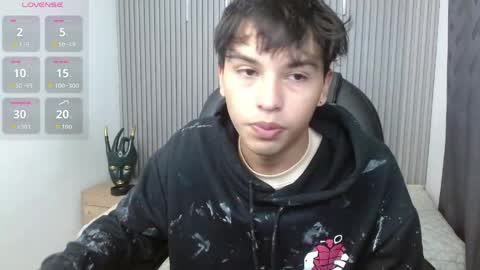 Stiwen online show from April 2026 01:12:02 PM