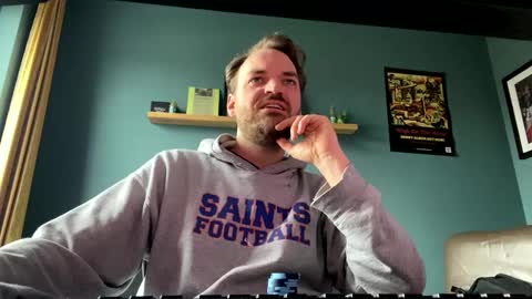 Stonerboner online show from January 2025 11:11:01 AM