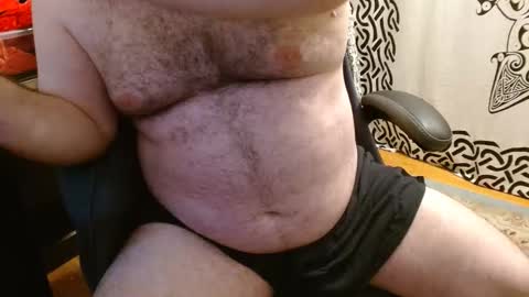 Stonerbear42 online show from September 2025 08:05:01 AM