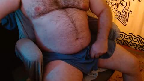 Stonerbear42 online show from October 2025 08:10:01 AM