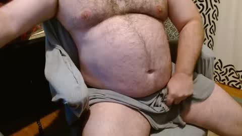 Stonerbear42 online show from October 2025 09:41:02 AM