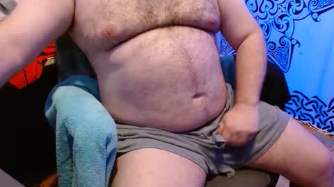 Stonerbear42 online show from April 2026 08:09:02 AM