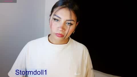 Snapshot of storm_doll chatting on May 2026 09:28:01 AM storm doll online show from May 2026 09:28:01 AM